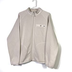 The North Face x Gordon Lyons Full Zip Jacket in Sandstone Large EUC